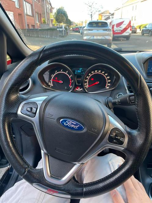 Ford fiesta st 2015, Auto's, Ford, Particulier, Fiësta, ABS, Airbags, Airconditioning, Alarm, Bluetooth, Bochtverlichting, Centrale vergrendeling