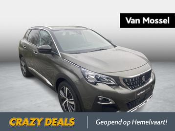 Peugeot 3008 1.2 PureTech 96kW S&S Allure beschikbaar voor biedingen