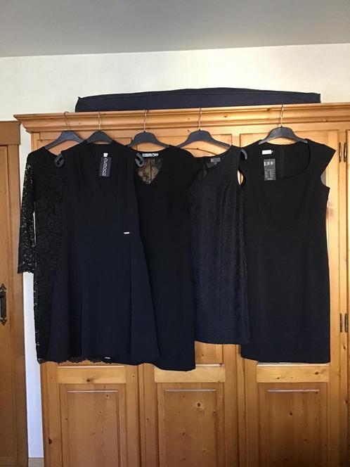 Zwarte Feestkleedjes voor dames, Vêtements | Femmes, Packs de vêtements pour femmes, Comme neuf, Enlèvement
