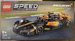 LEGO 76919 Speed Champions 2023 McLaren Formula 1 Race Car, Ophalen of Verzenden, Nieuw, Complete set, Lego
