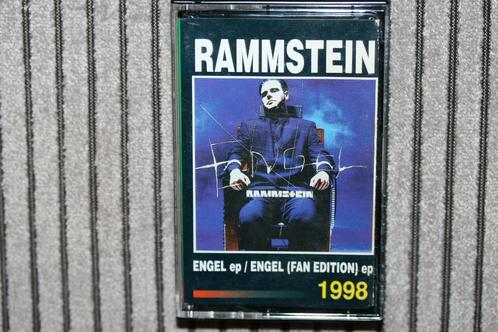 tape - Rammstein - Engel, CD & DVD, Cassettes audio, Utilisé, 1 cassette audio, Enlèvement ou Envoi
