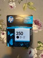 HP 350 originele zwarte inktcartridge, Enlèvement, Cartridge, HP