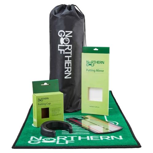 Northern Golf Putting Mat Package, Sport en Fitness, Golf, Nieuw, Overige typen, Ophalen of Verzenden