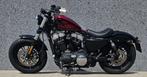 HARLEY DAVIDSON SPORTSTER XL1200 QUARANTE-HUIT 11/2013 11200, Motos, Motos | Harley-Davidson, 2 cylindres, Plus de 35 kW, 1202 cm³