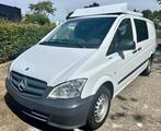 Mercedes Vito Mixto 113 CDI(mobilhome bouw), Caravans en Kamperen, Mobilhomes, Standaard zit, Mercedes-Benz, Bedrijf, Tot en met 3