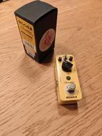 Pédale Mooer acoustic simulator, Musique & Instruments, Enlèvement ou Envoi, Comme neuf, Autres types