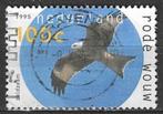Pays-Bas 1995 - Yvert 1515 - Oiseaux de proie (ST), Envoi