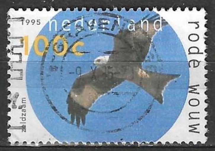 Nederland 1995 - Yvert 1515 - Roofvogels (ST), Postzegels en Munten, Postzegels | Nederland, Verzenden