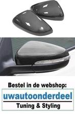 R20 Look Spiegel Spiegelkappen Carbon Geschikt Voor VW Golf, Verzenden