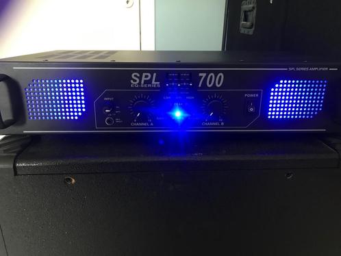 Versterker skytech spl 700, Audio, Tv en Foto, Versterkers en Ontvangers, Zo goed als nieuw, Stereo, Ophalen