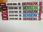 Manga BERSERK TOME 1 À 5 comme neuf, Boeken, Ophalen, Zo goed als nieuw