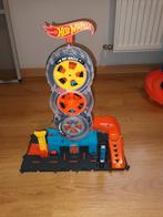Hot wheels autodraaimolen, Ophalen, Zo goed als nieuw