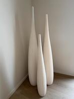 Set van 3 handgemaakte vazen van ASA, Huis en Inrichting, Ophalen, Overige kleuren, Aardewerk of Porselein, Zo goed als nieuw