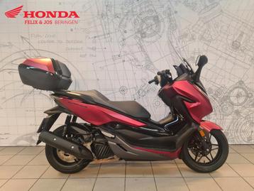 Honda NSS 125 Forza (bj 2019), Motoren, Motoren | Honda, Scooter, Bedrijf, 125 cc, 11 kW of minder