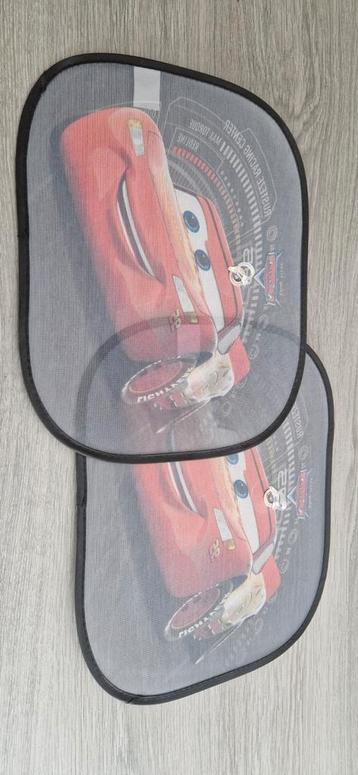 Zonnescherm auto cars, Enlèvement
