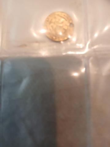 munstuk van 3 ktuizer Silenica 1637 beschikbaar voor biedingen