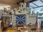 Novelmore kasteel, Kinderen en Baby's, Speelgoed | Playmobil, Ophalen, Zo goed als nieuw, Complete set