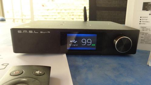 SMSL S.M.S.L SU-9 DAC, Audio, Tv en Foto, Converters, Gebruikt, Ophalen of Verzenden