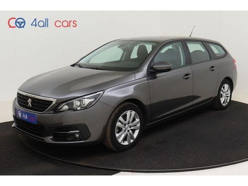 Peugeot 308 2590 PureTech S&S Active Pack, Auto's, Peugeot, Bedrijf, ABS, Airbags, Bluetooth, Climate control, Cruise Control