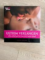 Tease and please ultiem verlangen erotisch bordspel, Een of twee spelers, Ophalen, Zo goed als nieuw, Tease & please