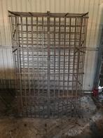 Étagère à vin, Maison & Meubles, Enlèvement, Utilisé, Métal, 75 cm ou plus
