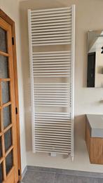 Elektrische handdoekradiator met wifi, Doe-het-zelf en Bouw, Verwarming en Radiatoren, Ophalen, Zo goed als nieuw, Radiator