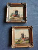 Klassiek schilderijtje, Ophalen of Verzenden