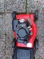 Mtd grasmaaier, Ophalen