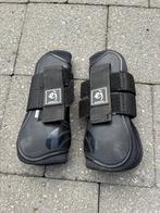 Epplejeck Zwarte Peesbeschermers Maat Cob / Middel, Dieren en Toebehoren, Ophalen of Verzenden, Gebruikt