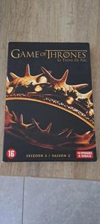 Game of thrones seizoen 2, Vanaf 16 jaar, Ophalen of Verzenden, Gebruikt, Fantasy