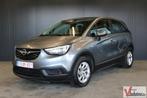 Opel Crossland X 1.5 CDTI Innovation - € 7.950,- NETTO! - Cl, Auto's, Opel, Te koop, Zilver of Grijs, Diesel, Bedrijf