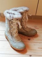 Bottes de neige Quechua - 37 - beige, Enlèvement ou Envoi, Beige, Comme neuf, Bottes de neige