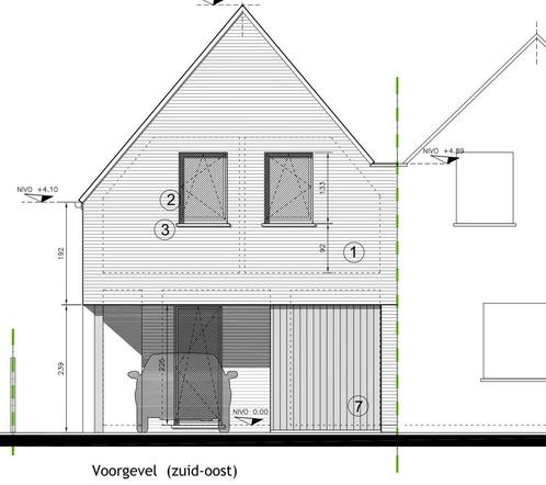 Huis te koop in Ruddervoorde, 3 slpks, Immo, Huizen en Appartementen te koop, Vrijstaande woning