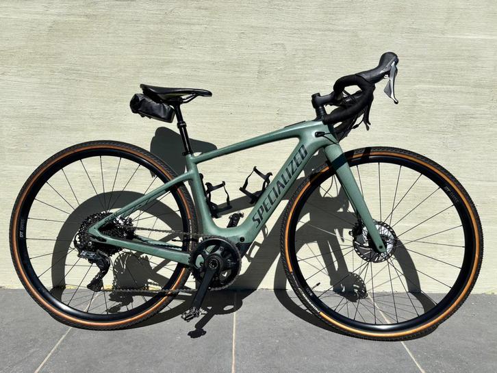 E-gravelbike Specialized XS, Fietsen en Brommers, Fietsen | Crossfietsen en BMX, Zo goed als nieuw, Ophalen
