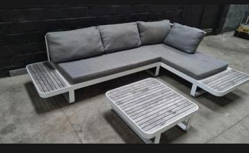 Lounge set Teak Deco beschikbaar voor biedingen