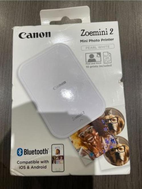 Canon zoemini 2, Computers en Software, Pocketprinters, Nieuw