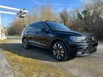 Volkswagen Tiguan R Line Allspace 2.0 diesel, 5 places, Auto's, Volkswagen, Automaat, Zwart, Particulier, USB