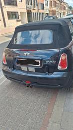 Leuke mini cooper s cabrio, Auto's, Euro 5, Cabriolet, Leder, Handgeschakeld