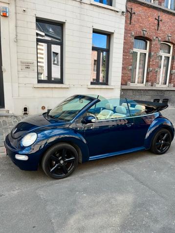 Vw beetle cabrio om op te knappen! beschikbaar voor biedingen