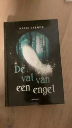 Katie Velghe - De val van een engel, Boeken, Katie Velghe, Zo goed als nieuw, Ophalen