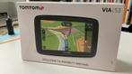Te koop wegens dubbel gebruik. Tom Tom via 53, Auto diversen, Autonavigatie, Ophalen, Zo goed als nieuw