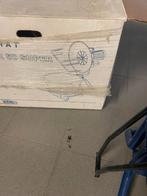 Curat Mixer 50 super, Ophalen
