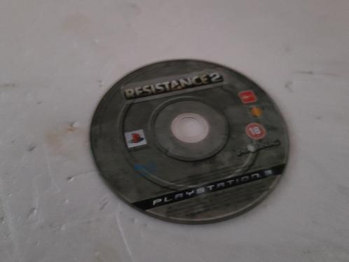 playstation 3 spel resistance2, Games en Spelcomputers, Games | Sony PlayStation 3, Gebruikt, Ophalen