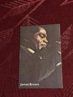 Prentje/Chromo : James Brown / Victoria, Verzenden, Gebruikt, Foto of Kaart
