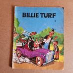 Strip Billie Turf 9 - Het dikste studentje ter wereld, Eén stripboek, Ophalen of Verzenden, Gelezen