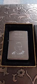 Zippo 1989 Franklin Roosevelt, Collections, Articles de fumeurs, Briquets & Boîtes d'allumettes, Comme neuf, Enlèvement ou Envoi