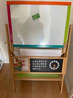 Krijtbord en whiteboard voor kinderen, Ophalen, Zo goed als nieuw