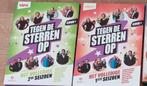 DVD Tegen de Sterren Op, Cd's en Dvd's, Alle leeftijden, Ophalen, Zo goed als nieuw, Tv-programma of Sketches