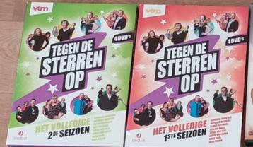 DVD Tegen de Sterren Op  beschikbaar voor biedingen