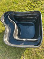 Réservoir de bassin + pompe de fontaine, Jardin & Terrasse, Étangs, Enlèvement, Utilisé